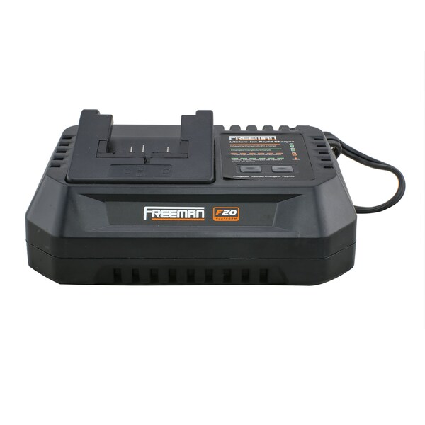 PEL4ABC 20 Volt Electric Lithium-Ion Quick Battery Charger